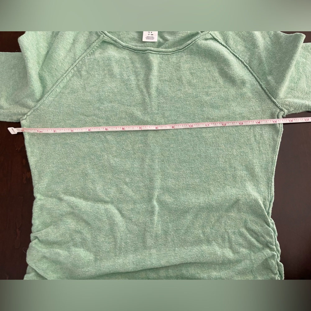 Motherhood Maternity Lightweight Sweater, size S - Picture 4 of 5